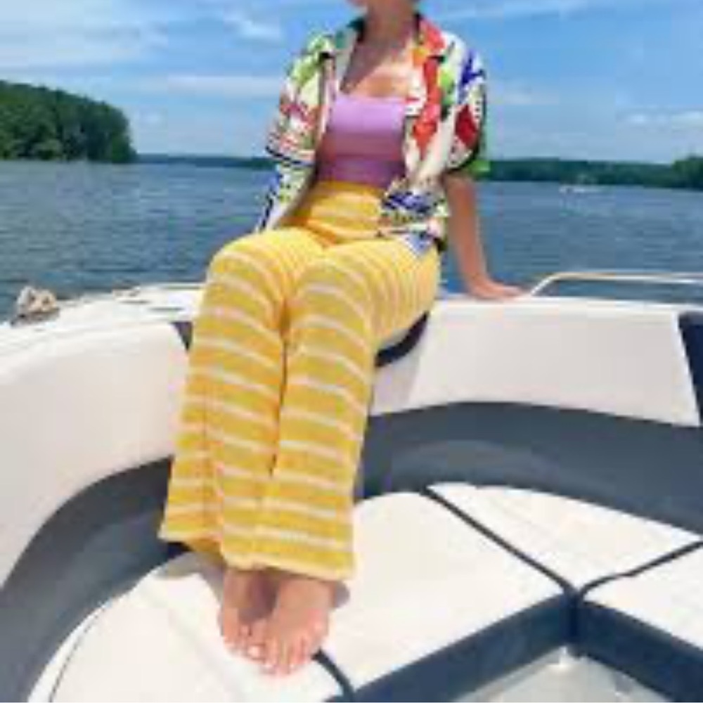 Zara💛 summer trousers💛